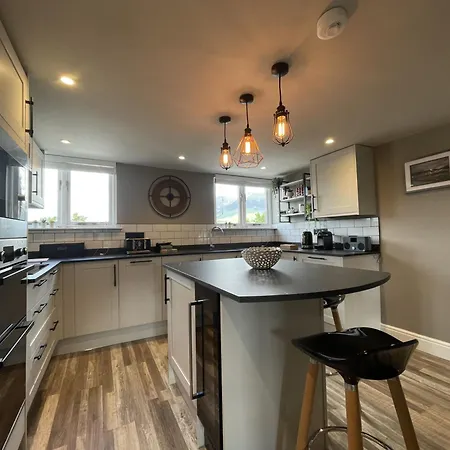 Mountain View Holiday home